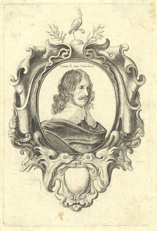 Václav Hollar - Henry J. van Craenhals 
